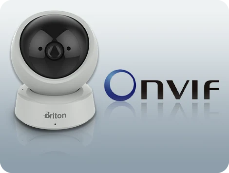 پشتیبانی از پروتکل Onvif در دوربین مداربسته وای فای برایتون مدل IOT-2112P8 – اول مبنا