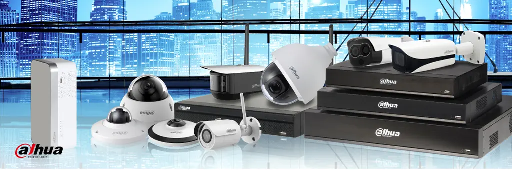 محصولات دستگاه DVR و XVR و NVR ضبط تصویر