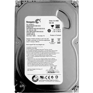 قیمت و خرید هارد دیسک اینترنال 500 گیگابایت سیگیت مدل ST500VX000 - فروشگاه محصولات سیگیت - نمایندگی اصلی شرکت سیگیت SEAGATE