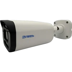 دوربین مداربسته IP هایتک مدل HIB-5796-WAC-6 بولت 5 مگاپیکسل تشخیص و ثبت پلاک LPR