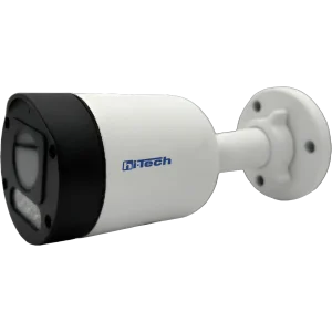 دوربین مداربسته IP هایتک مدل HIB-5963-DAT-A-6 بولت 5 مگاپیکسل تشخیص چهره