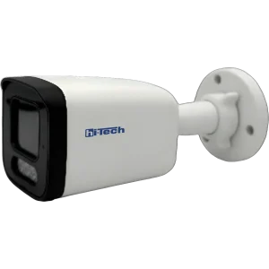 دوربین مداربسته IP هایتک مدل HIB-5966-WAT بولت 5 مگاپیکسل تشخیص چهره