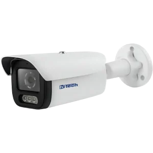 دوربین مداربسته IP هایتک مدل HIB-5977-DAT-A | تشخیص شعله 5 مگاپیکسل