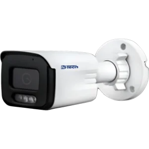 دوربین مداربسته IP هایتک مدل HIB-6655BA بولت 6 مگاپیکسل بلک لایت